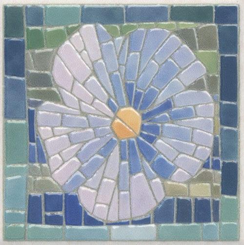 Вставка Kerama Marazzi Сад Моне Лаппатированный AD/A366/SG9502L 10x10