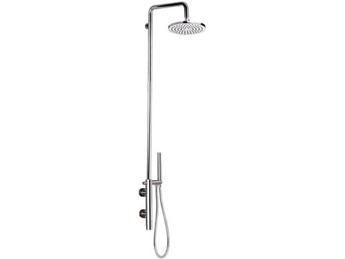 Душевой гарнитур Remer Minimal Thermo NT36 (хром)