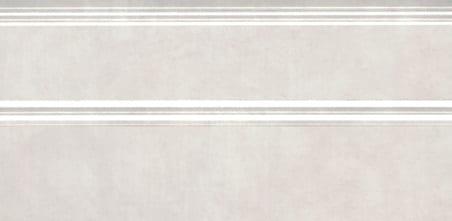 Плинтус Kerama Marazzi Сад Моне Белый Обрезной FMA013R 15x30