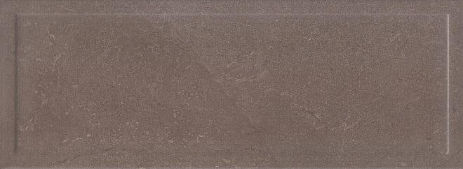 Настенная плитка Kerama Marazzi Орсэ Коричневый Панель 15109 15x40