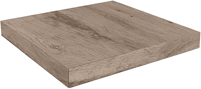 Ступень Угловая Клееная Kerama Marazzi Про Вуд Беж Темн. Лев. DL501500R/GCS 33х33