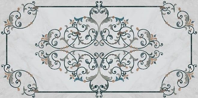 Керамогранит Kerama Marazzi Парнас Декор. Лап. SG570102R 80х160
