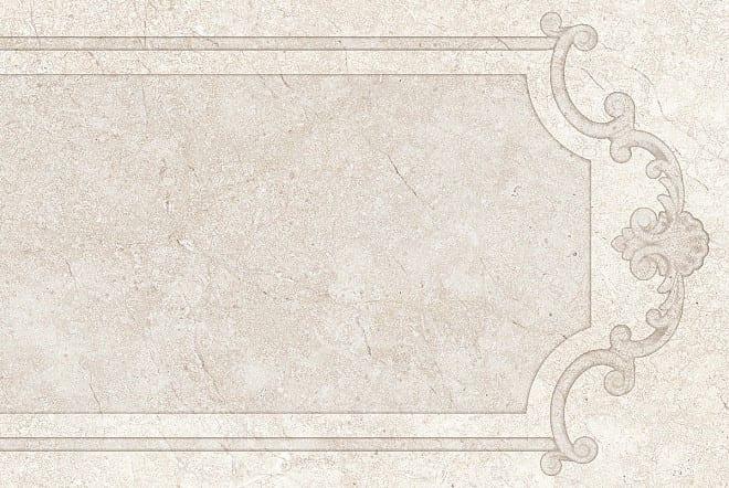 Настенная плитка Kerama Marazzi Лютеция Беж Темный Панель 8302 20x30