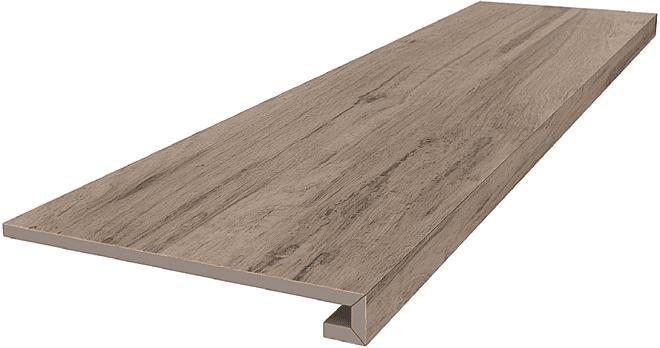 Ступень Клееная Kerama Marazzi Про Вуд Беж Темн. DL501500R/GCF 33х119.5
