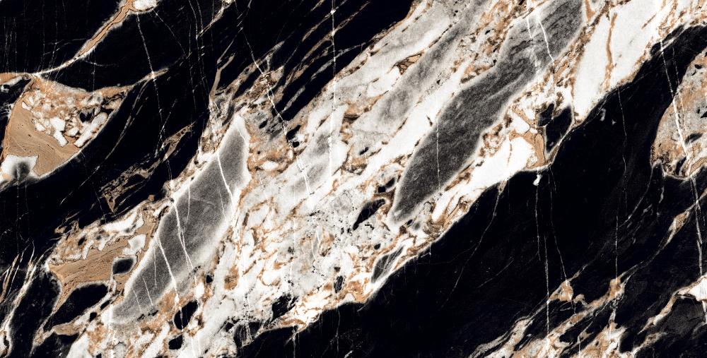 Керамогранит Bluezone Noks Black A 60х120