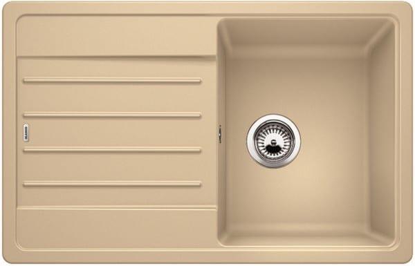 Мойка кухонная Blanco Legra 45S Шампань 522205 78х50