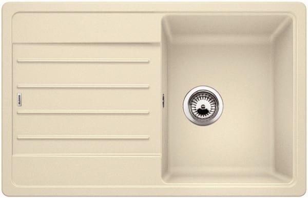 Мойка кухонная Blanco Legra 45S Жасмин 522204 78х50