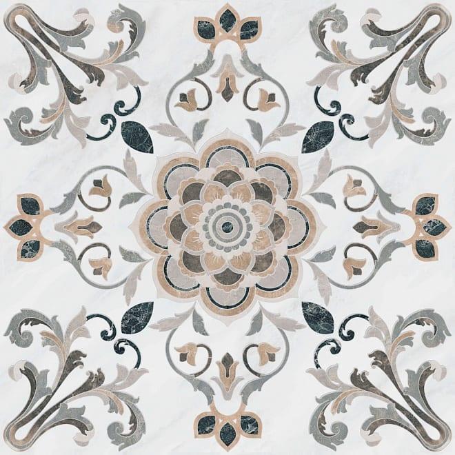 Керамогранит Kerama Marazzi Парнас Декор. Лап. SG843102R 80х80