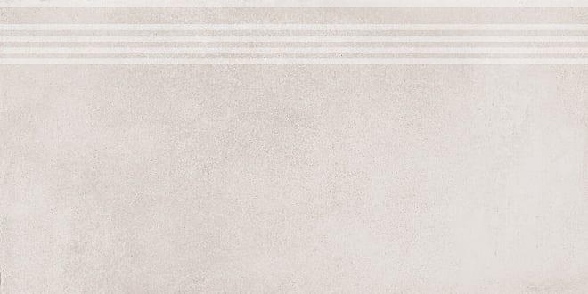 Ступень Kerama Marazzi Мирабо Серый Светлый Обрезной SG227300R/GR 30x60