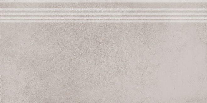Ступень Kerama Marazzi Мирабо Беж Обрезной SG227400R/GR 30x60