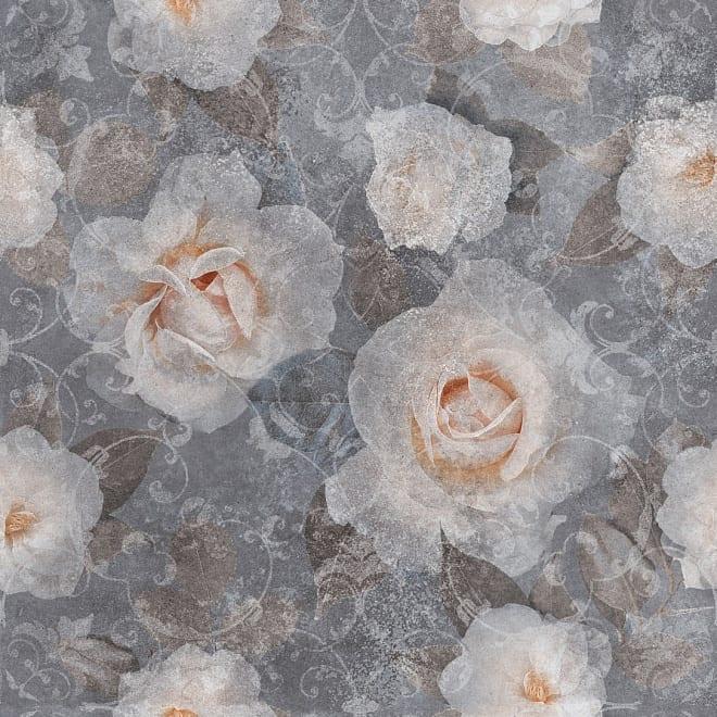 Керамогранит Kerama Marazzi Турнель Декорированный Обрезной DL841000R 80x80