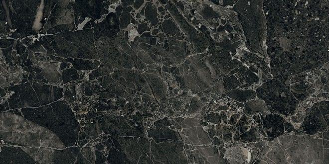 Керамогранит Kerama Marazzi Парнас Антрацит Лап. SG809702R 40х80