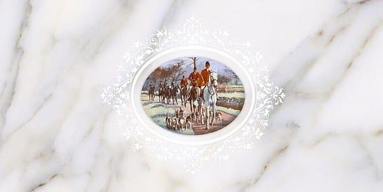 Декор Kerama Marazzi Виндзор Обрезной 11075TR/3F 30x60