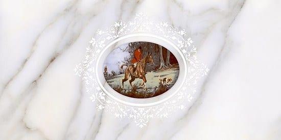 Декор Kerama Marazzi Виндзор Обрезной 11076TR/3F 30x60