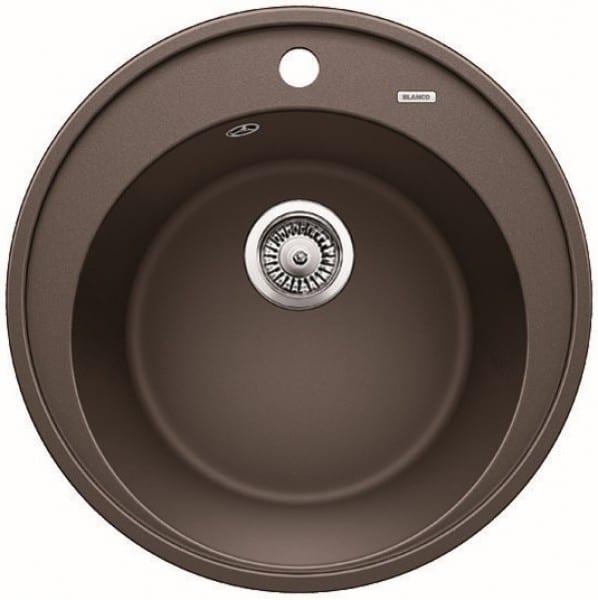 Мойка кухонная Blanco Riona 45 Кофе 521401 50х50