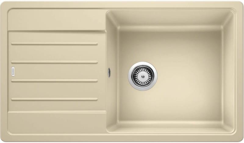 Мойка кухонная Blanco Legra XL 6 S Шампань 523330 86х50