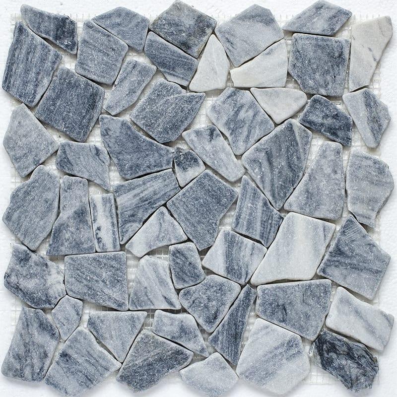 Мозаика Starmosaic Wild Stone Split Grey Matt (JMST050) 30.5x30.5