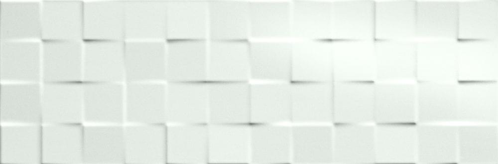 Настенная плитка FAP Lumina Square White Gloss fK1A 25x75