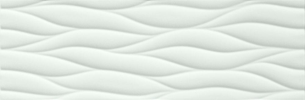 Настенная плитка FAP Lumina Curve White Gloss fK1B 25x75