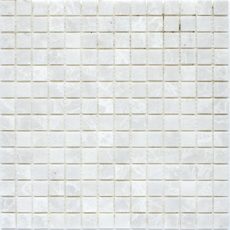 Мозаика Starmosaic Wild Stone White Polished (JMST037) 30.5x30.5