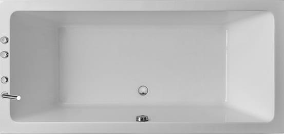 Ванна встраиваемая Noken Minimal XL CH 100050941-N710000126 190x90