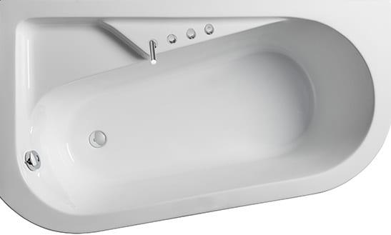Ванна пристенная Noken Minimal Offset R 100142673-N710001007 75x150