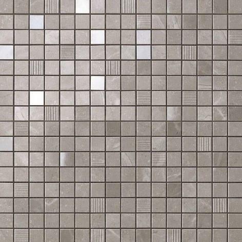 Мозаика Atlas Concorde Marvel Pro Grey Fleury Mosaic 9MVE 30.5x30.5