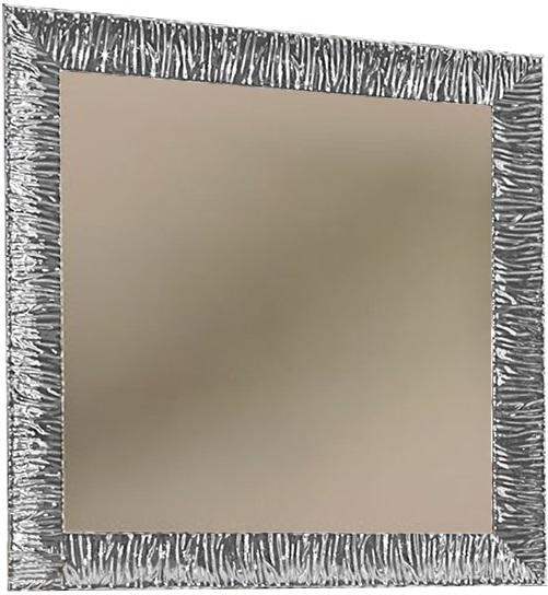 Зеркало подвесное Kerasan Retro 736402 argento 100х100