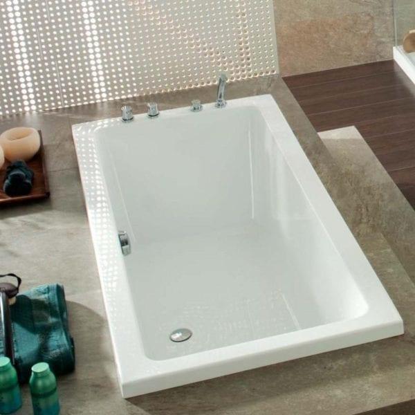 Ванна встраиваемая Noken Minimal XL Basic 100050939-N710000115 190x90