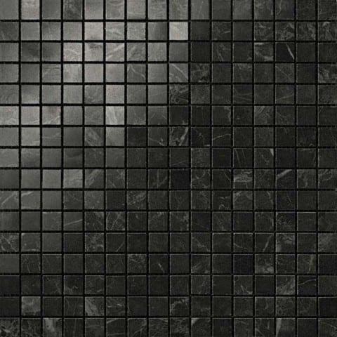 Мозаика Atlas Concorde Marvel Pro Noir St.Laurent Mosaico Lapp. ADQH 30x30