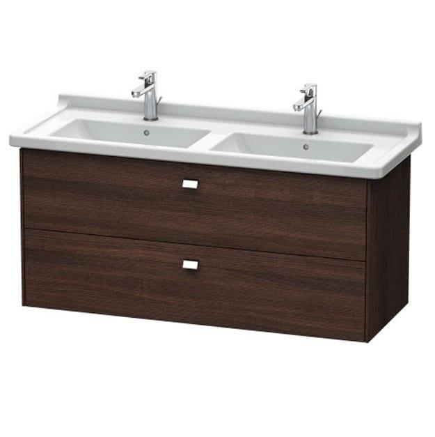 Тумба подвесная Duravit Brioso BR414401053 122x46.9х56.3