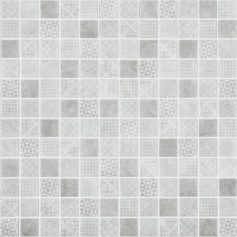 Мозаика Vidrepur Born Grey 31.7x31.7