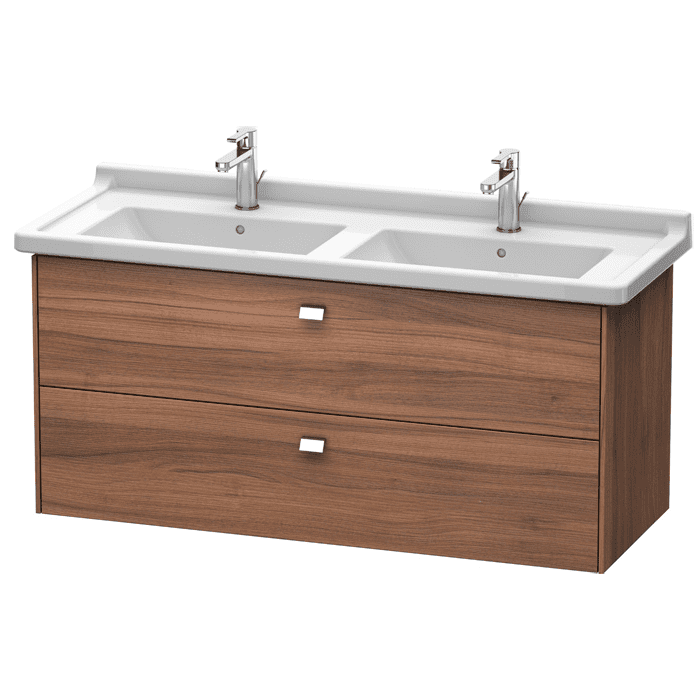 Тумба подвесная Duravit Brioso BR414401079 122x46.9х56.3