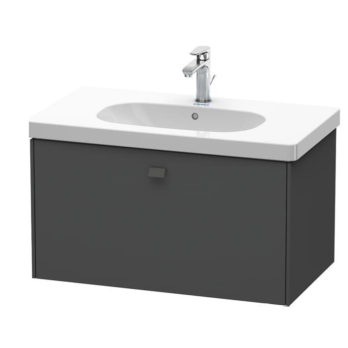 Тумба подвесная Duravit Brioso BR404604949 82х46.9х45.2