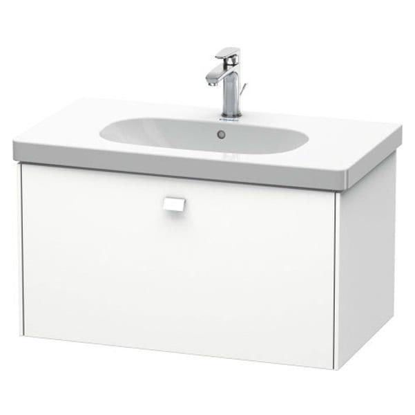 Тумба подвесная Duravit Brioso BR404601818 82х46.9х45.2