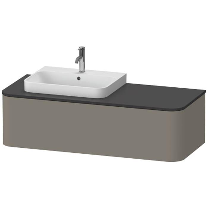 Тумба подвесная Duravit Happy D.2 Plus HP4932L9292 130x55