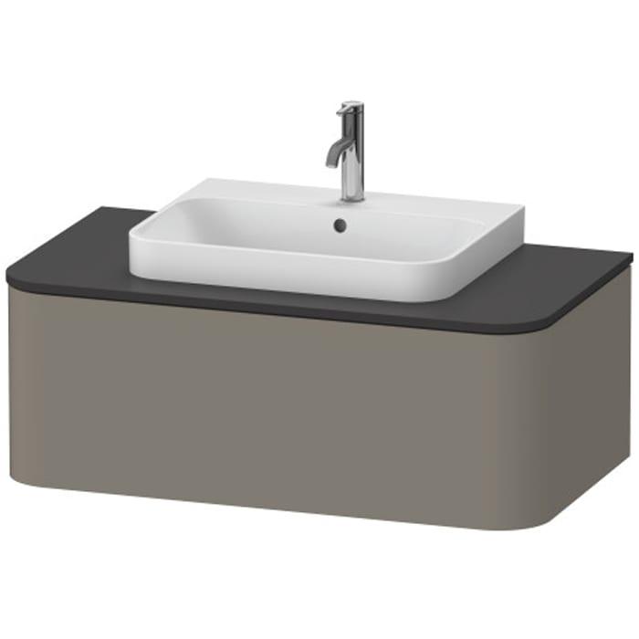 Тумба подвесная Duravit Happy D.2 Plus HP493109292 100x48