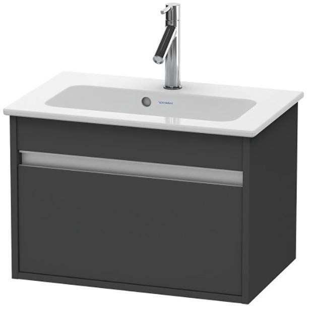 Тумба подвесная Duravit Ketho KT642204949 60x38.5