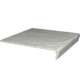 Ступень фронтальная Kerama Marazzi Бореале серый SG934900N/GR  30х30