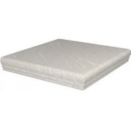 Ступень угловая Kerama Marazzi Бореале серый светлый SG934700N/GR/AN 30х30