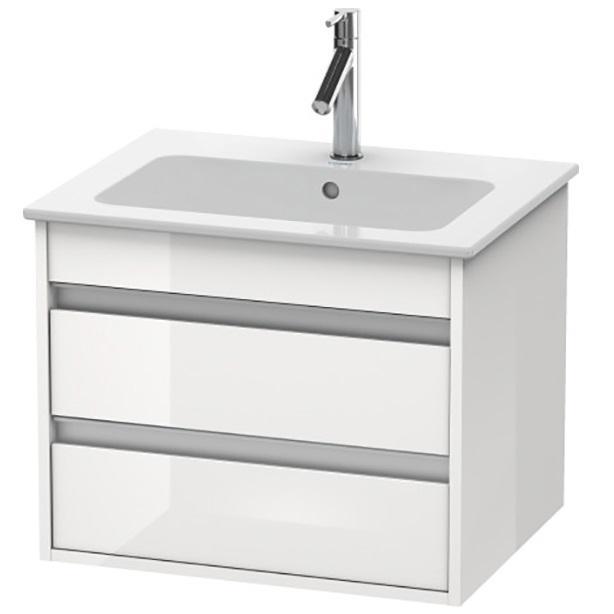 Тумба подвесная Duravit Ketho KT642802222 60x47.5