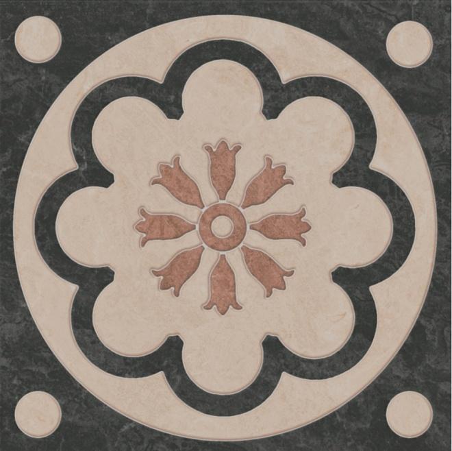 Вставка Kerama Marazzi Интарсио SG956200N/7 10х10