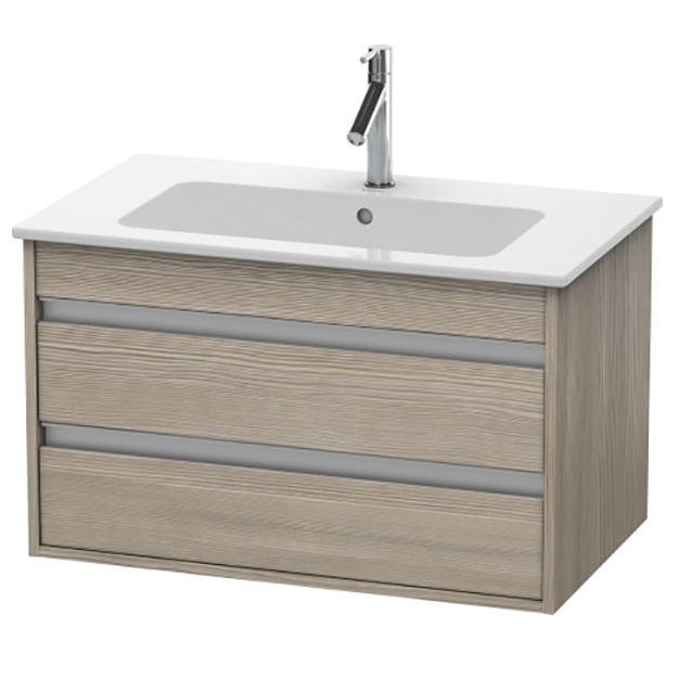 Тумба подвесная Duravit Ketho KT642903131 80x47.5
