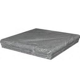 Ступень угловая Kerama Marazzi Бореале коричневый SG935200N/GR/AN 30х30