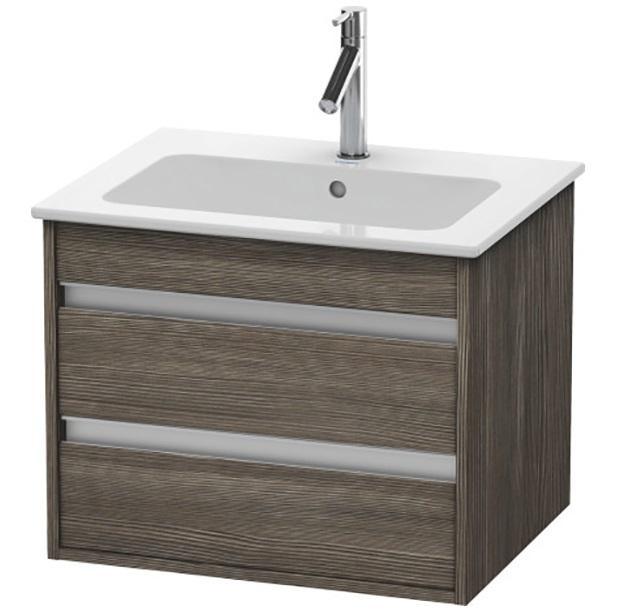 Тумба подвесная Duravit Ketho KT642805151 60x47.5