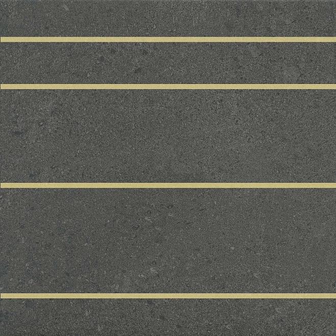 Декор Kerama Marazzi Матрикс антрацит SBD050/SG9358 30х30