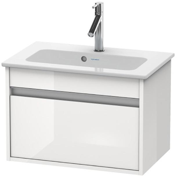Тумба подвесная Duravit Ketho KT642202222 60x38.5