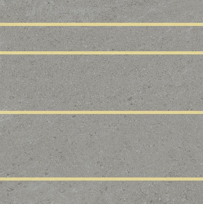 Декор Kerama Marazzi Матрикс серый SBD062/SG9356 30х30