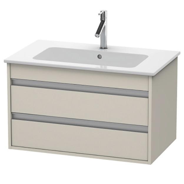 Тумба подвесная Duravit Ketho KT642909191 80x47.5