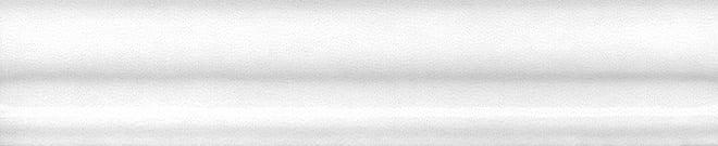Бордюр Багет Kerama Marazzi Мурано Белый BLD021 3х15